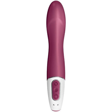 Vibratore Termico G-Spot con App, Riscaldamento e Vibrazioni Potenti